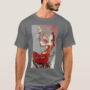 Flute Player / Musician T-Shirt