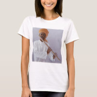 Flute Player