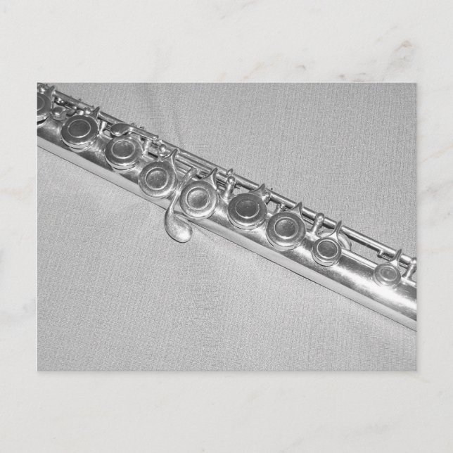 Flute Postcard (Front)