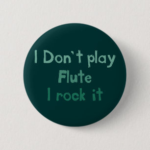 Flute Rock It Button