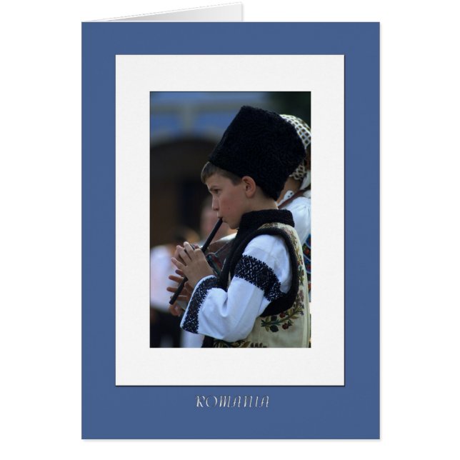 flute singer (Front)