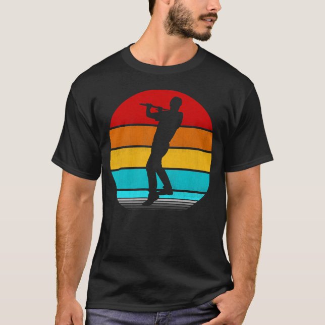 flute T-Shirt (Front)