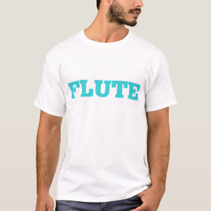 Flute - The Only Instrument That Matters T-shirt