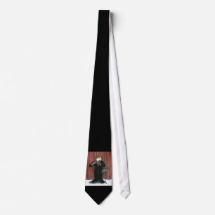 Flute Tie
