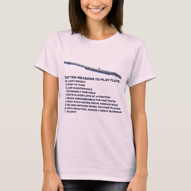 Flute Top 10 (Front)