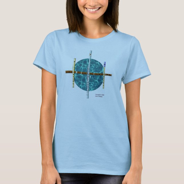 flutes T-Shirt (Front)
