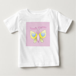 Flutter Baby T-Shirt