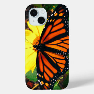 *'Flutter-By' design iPhone 15 Case