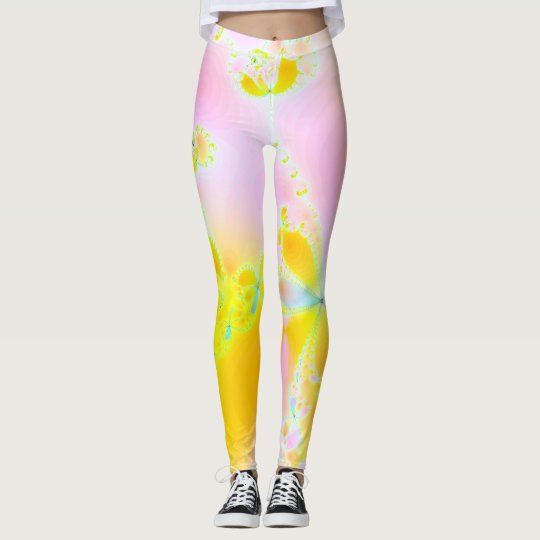 Flutter By Leggings