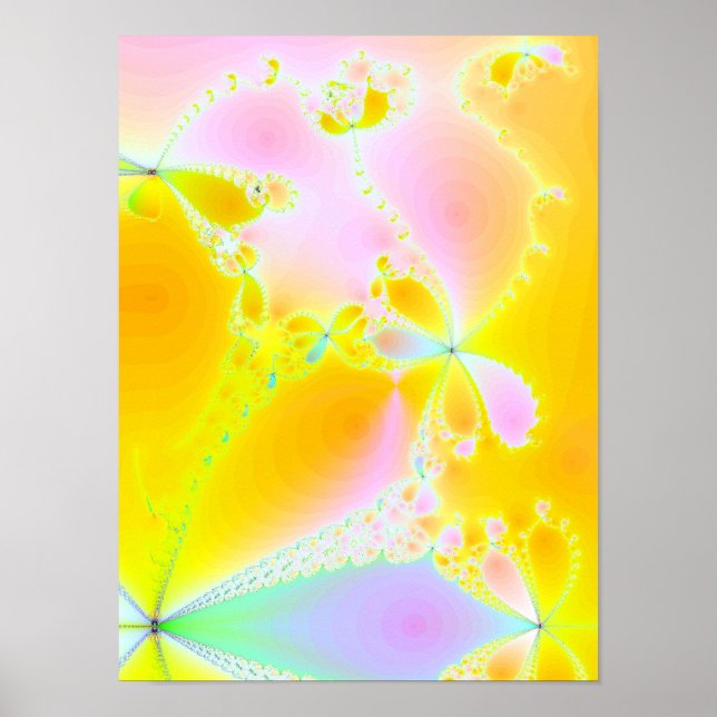 Flutter By Poster (Front)