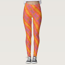Flutter Byes Leggings