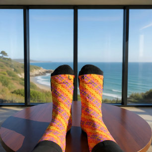 Flutter Byes  Socks
