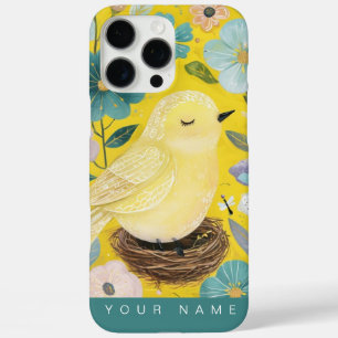Flutter & Grace iPhone 16 Pro Max Case