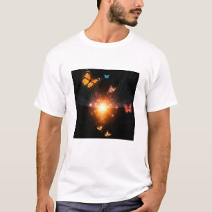 Flutter into Fantasy Tee