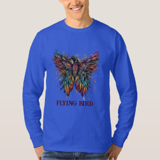 Flutter into Feathers TShirt