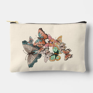Flutter into Spring  Accessory Pouch