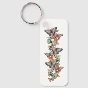Flutter into Spring  Key Ring