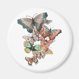 Flutter into Spring Magnet