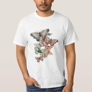 Flutter into Spring  T-Shirt
