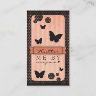 Flutter Me By Business Cards