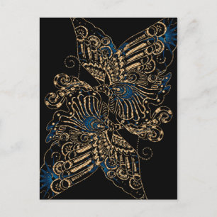 Flutter Postcard