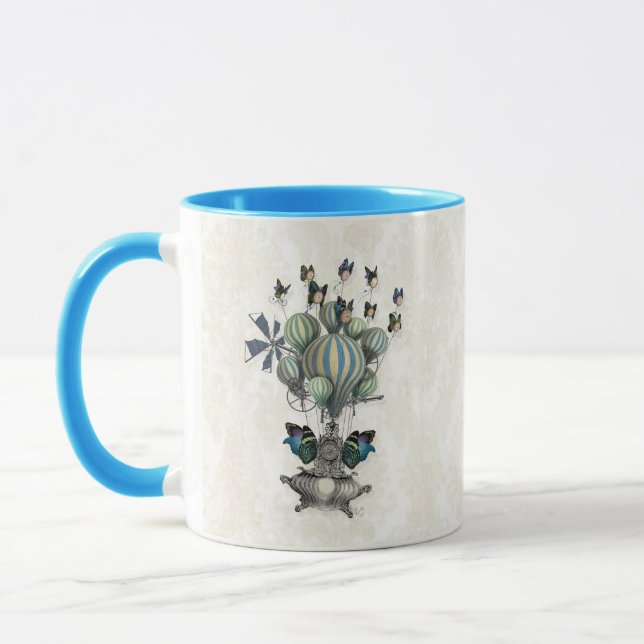 Flutter Time 2 Mug (Left)