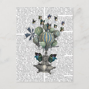 Flutter Time Postcard