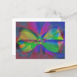 Flutterbee Postcard