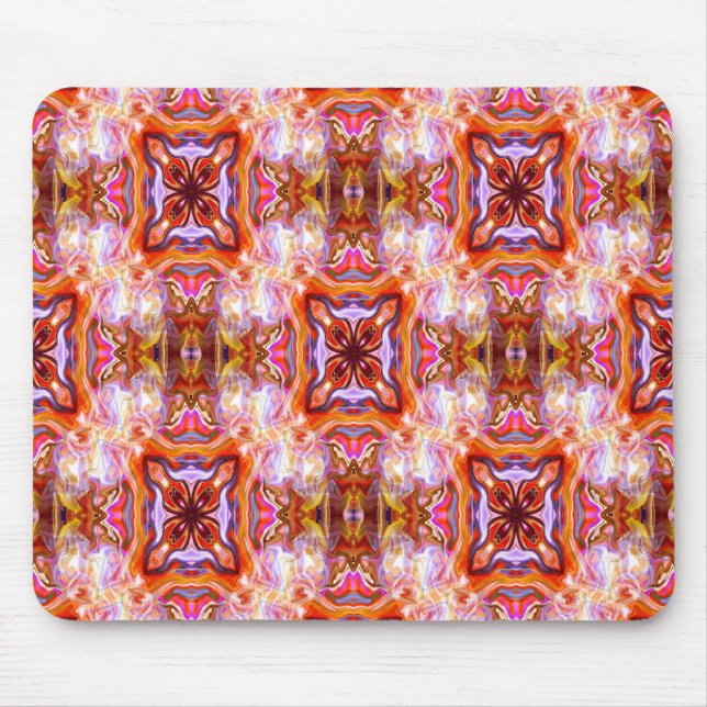 Flutterbies... Mouse Mat (Front)