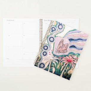 Flutterby Butterfly Planner