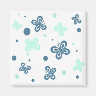 Flutterbyes Magnet