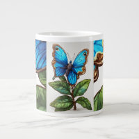 Fluttering Artistry: Watercolor Butterfly