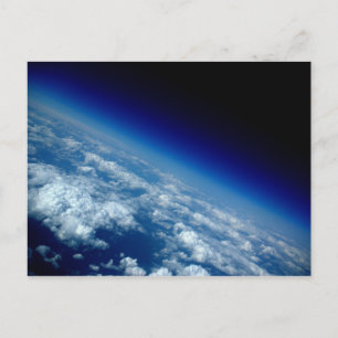 Fluttering Backward Through Everything.... Postcard