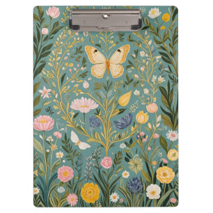 Fluttering Dreamscape Clipboard