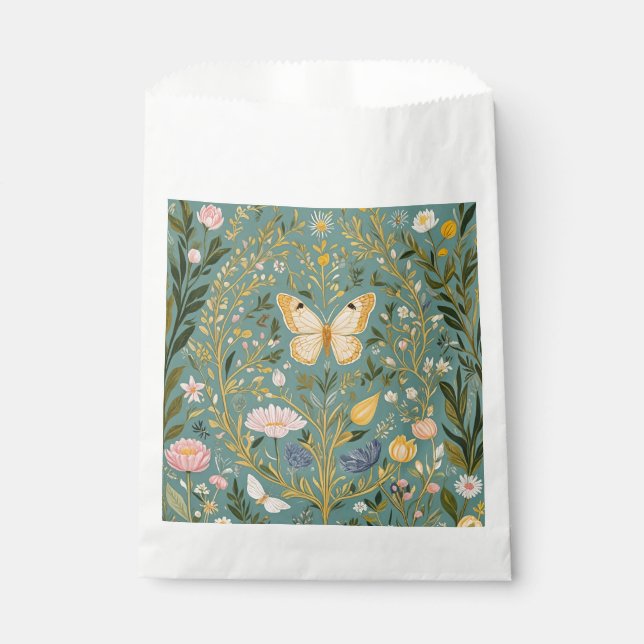 Fluttering Dreamscape Favour Bags (Front)