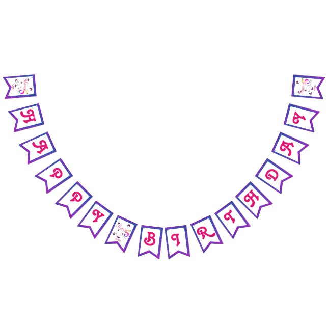 Fluttering Fun Bunting (All)