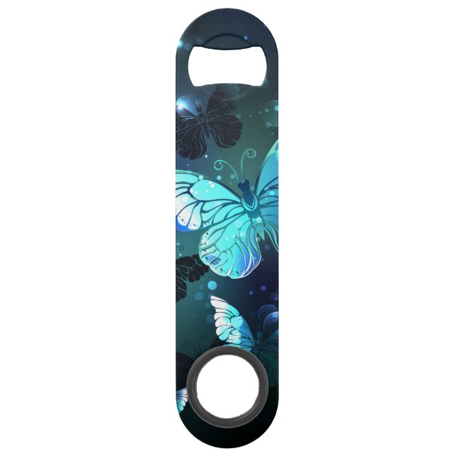 Fluttering Night Butterfly (Front)