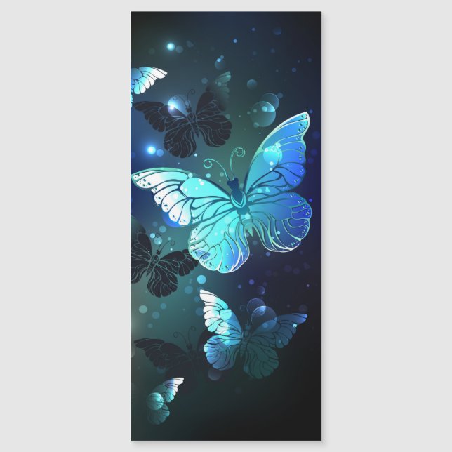 Fluttering Night Butterfly (Front)