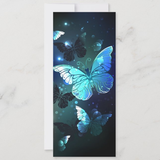 Fluttering Night Butterfly (Front)