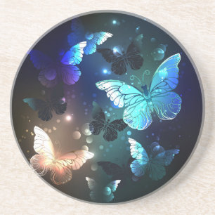 Fluttering Night Butterfly Coaster
