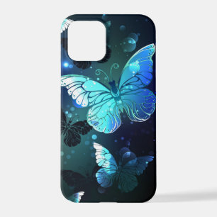 Fluttering Night Butterfly iPhone 12 Pro Case