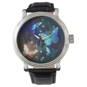 Fluttering Night Butterfly Watch