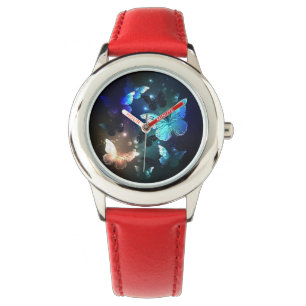 Fluttering Night Butterfly Watch