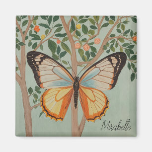 Fluttering Resilience Personalised  Magnet