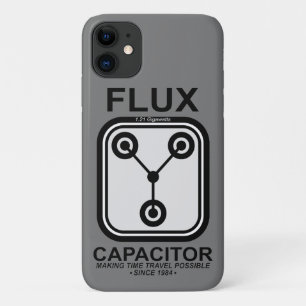 FLUX Capacitor 1.21 Gigawatts iPhone 11 Case
