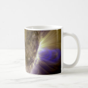 Flux Ropes on the Sun Coffee Mug