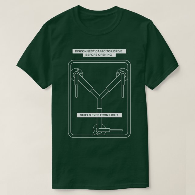 Fluxing T-Shirt (Design Front)