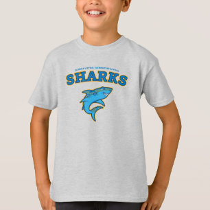 FLVS Full Time Elementary Mascot, Ash Youth T-Shirt