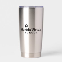 FLVS Stainless Steel Tumbler