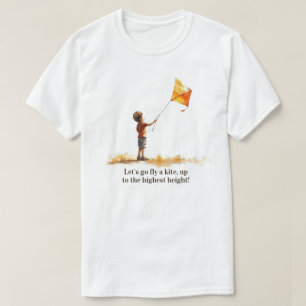 Fly A Kite T-Shirt